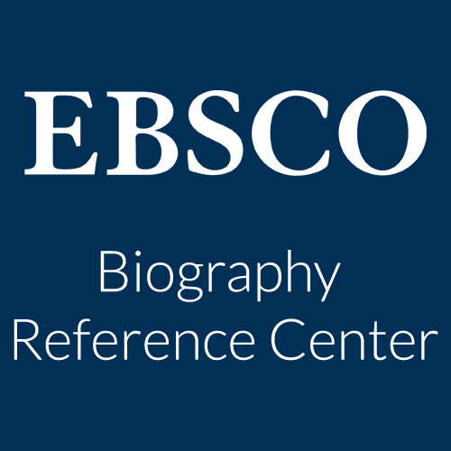 Biography Reference Center