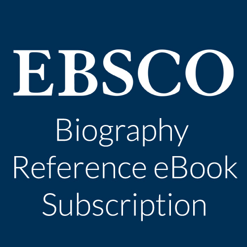 Biography Reference eBook Subscription