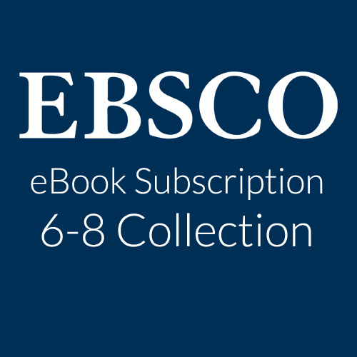 eBook Subscription 6-8 Collection