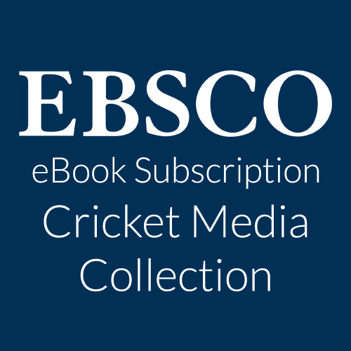 eBook Subscription Cricket Media Collection