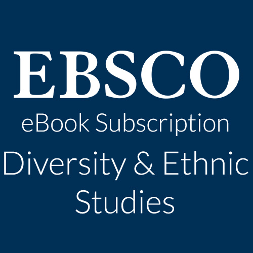 eBook Subscription Diversity & Ethnic Studies