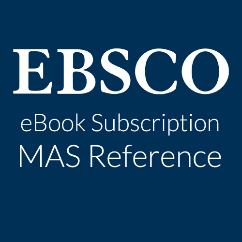 MAS Reference eBook Subscription