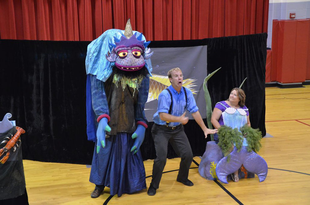 Image of Event Sponsored by Friends of the Library at Lawrence Public Library District