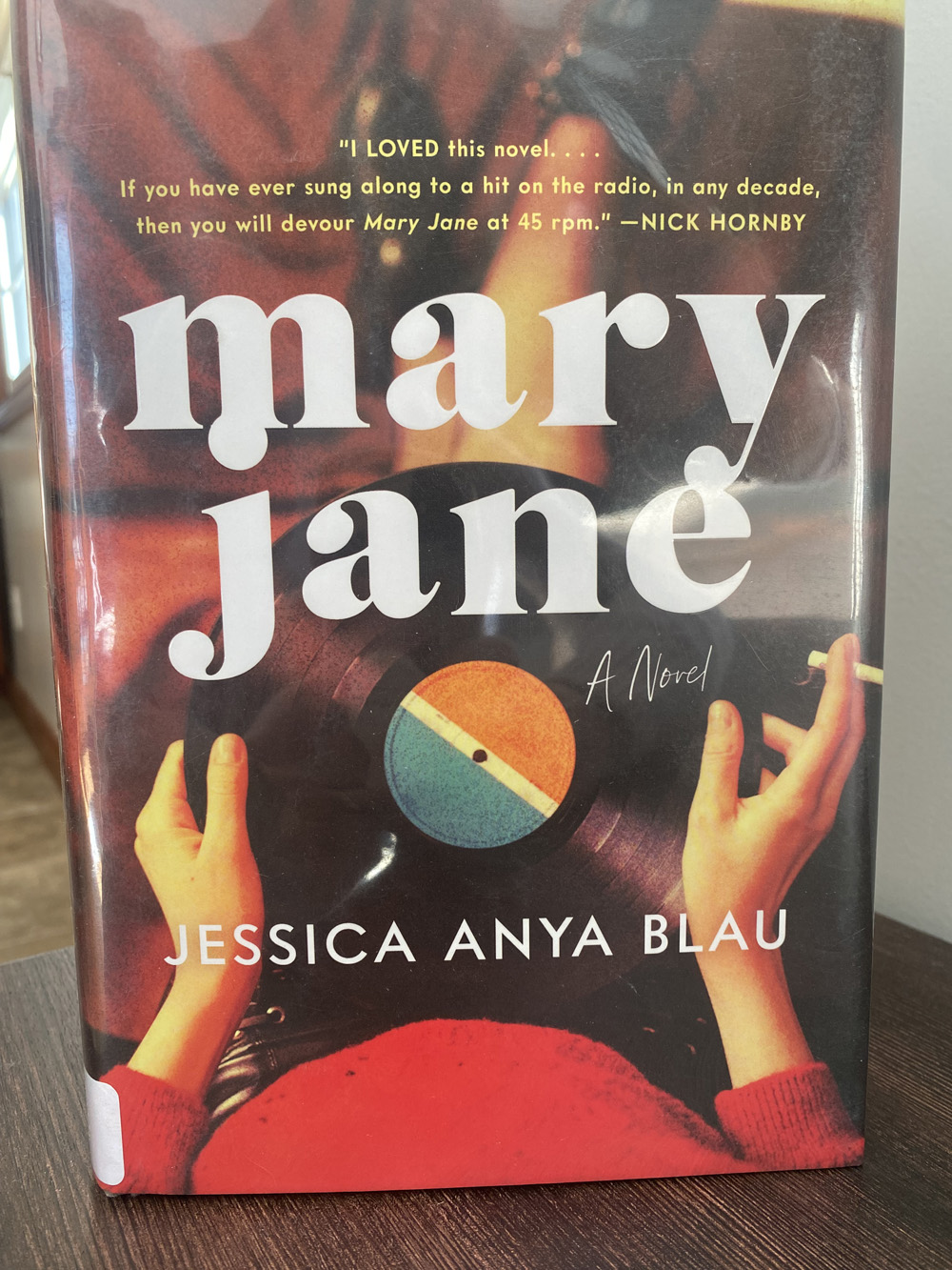 Image for Book Club: Mary Jane