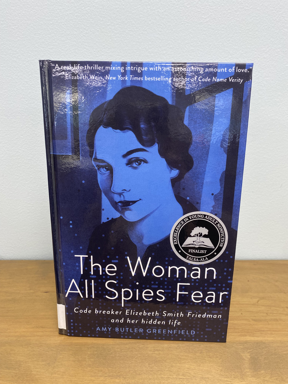 Image for Book Club - The Woman All Spies Fear