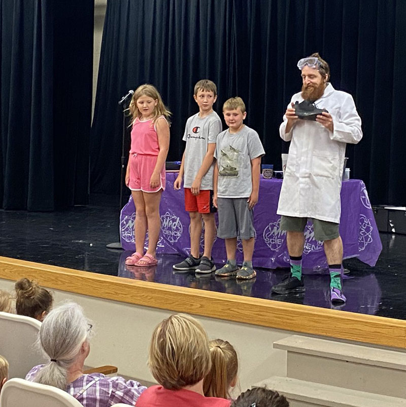 Mad Science