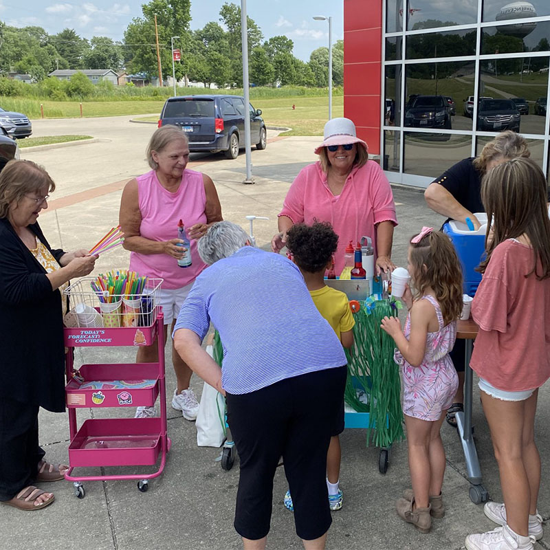 Sno Cones