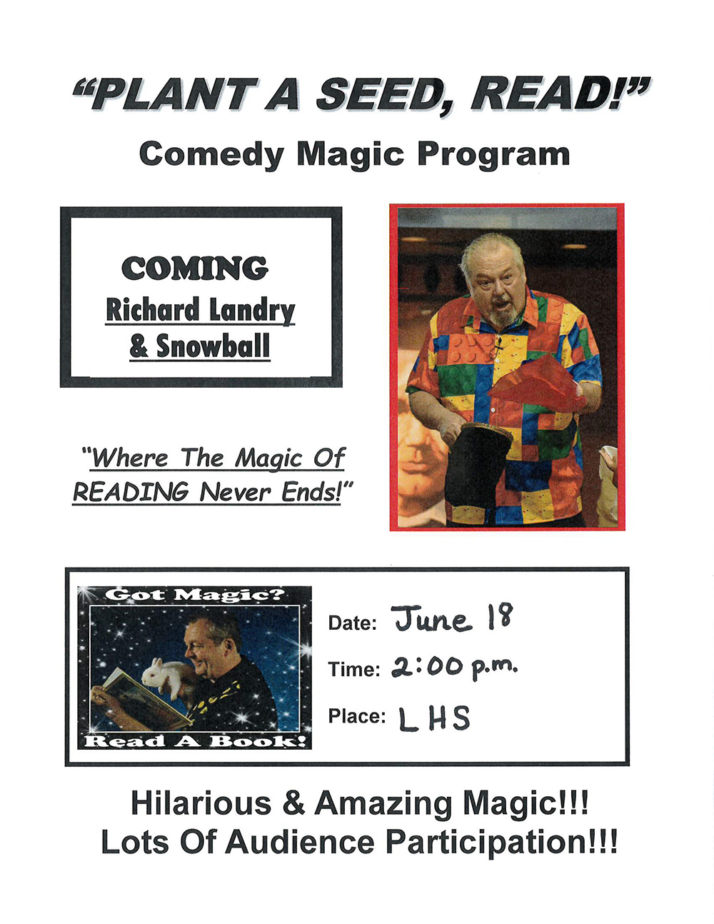 Flyer