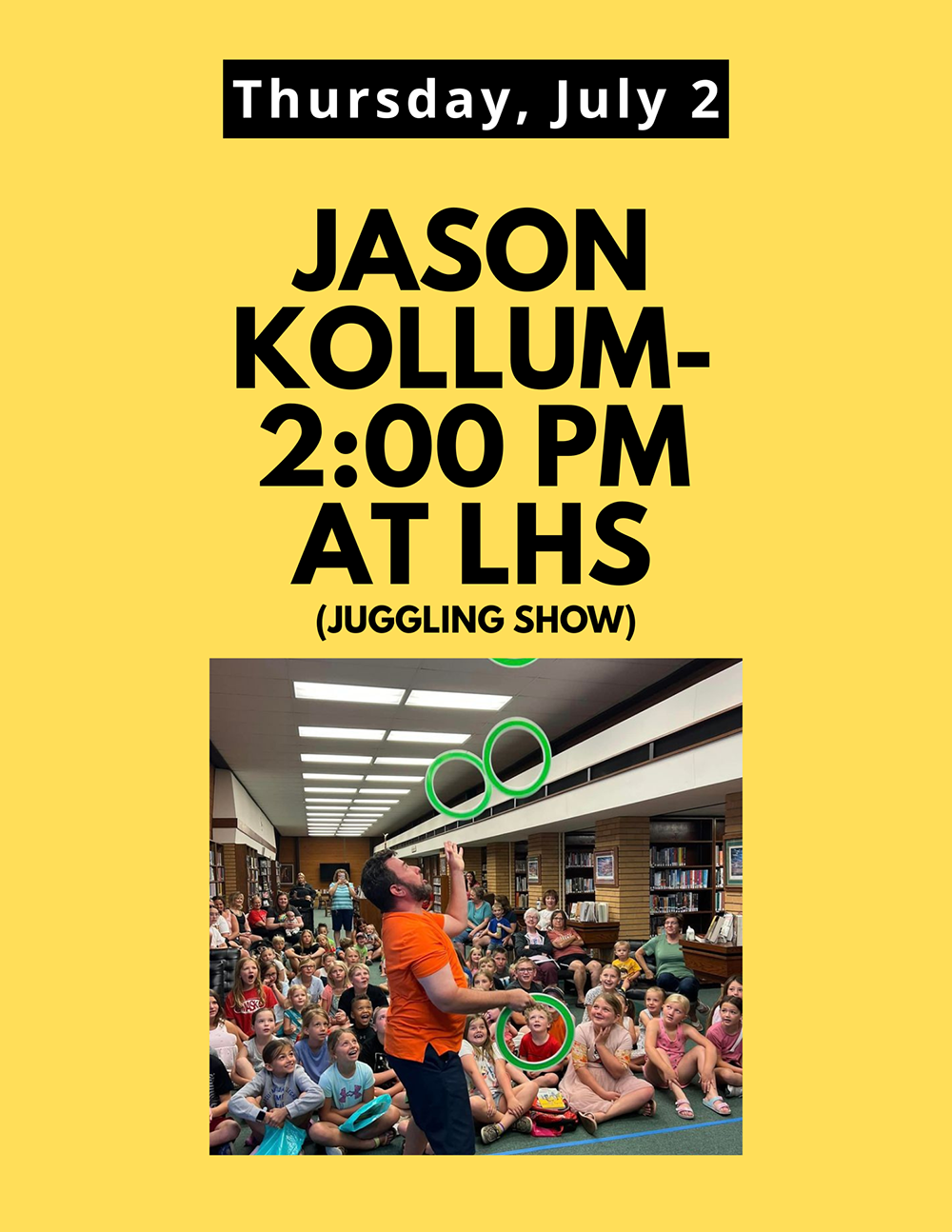 Flyer